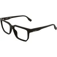 Karl Lagerfeld Lunettes de vue - - KL6219 - Marron mat - Plastique - 56/16/145