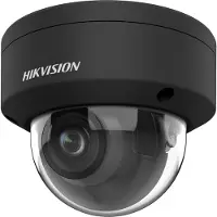 Hikvision Ds-2cd2766g2ht-izs 2.8-12 Mm Ef Ip Security Camera Noir
