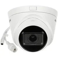 Hikvision CAMÉRA IP DS-2CD1H23G2-IZ(2.8-12MM)PL - 1080p - MOTOZOOM (1920 x 1080 Pixels), Caméra réseau, Noir