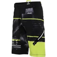 100% Shorts Airmatic, couleur vert "dusted lime", taille 30
