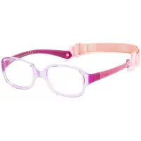 Polaroid Kids Lunettes de Vue PLD K002 40/14/105 Lilac violet Polyamide frames KIDS PLD K002