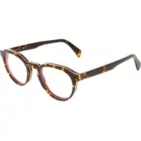 Paul Smith Lunettes de vue - - PS25622 NOYNA - Acétate Havana multistripes - Taille 50/22/150 - Unisexe