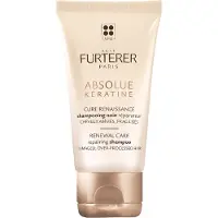 Rene Furterer ABSOLUE KERATINE Shampooing-soin réparateur 50 ml Shampooing
