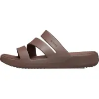 Crocs Mule 'Getaway' marron