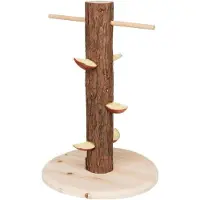 OEM Arbre à friandises pour animaux en bois d'écorce, 830 g