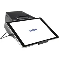 Epson Tm-m30ii-sl Thermal Printer Noir One Size / EU Plug 220V