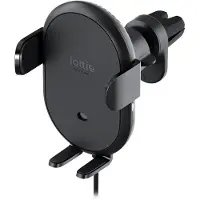 IOttie Auto Sense 2, Support pour smartphone, Noir