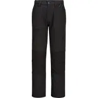 Portwest Pantalon de travail CD886 WX2 Stretch Noir T. 36