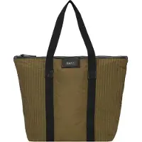 DAY ET sac à épaule Gweneth Quilt Shoulder Bag Military Olive vert