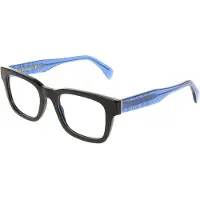 Paul Smith Lunettes de Vue - - PS25627 NYMANS - Noir - Acétate - 52/21/150