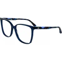 Lacoste Lunettes de Vue L2989 N 58/15/145 Transparent blue Acetate WOMAN L2989 N