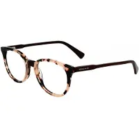 Longchamp Lunettes de Vue LO2608 N 49/19/140 Pink tortoise Acetate WOMAN LO2608 N