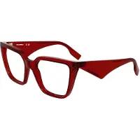 Karl Lagerfeld Lunettes de vue - - KL6194 - Rouge - Bio inj (plastique) - 54/18/140