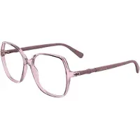 Longchamp Lunettes de Vue LO2769 N 55/15/145 Transparent rose Bio inj-g820 WOMAN LO2769 N