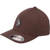 Volcom Casquette marron / chocolat / blanc