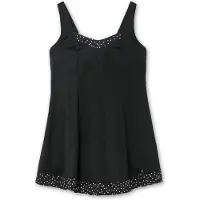 Sheego Maillot de bain noir