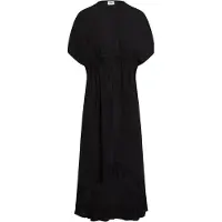 O'Neill Wilder Cover-up Short Sleeve Short Dress Noir M Femme