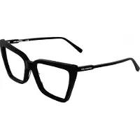 Karl Lagerfeld Lunettes de Vue KL6216 56/15/145 BLACK acétate femme KL6216