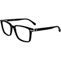 Lacoste Lunettes de Vue L2986 N 55/17/145 Black Acetate MAN L2986 N