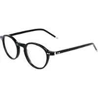 Paul Smith Lunettes de Vue PSOP03246 CANNON 46/21/145 Black ink Zyl UNISEX PSOP03246 CANNON