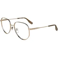 Karl Lagerfeld Lunettes de vue - - KL361 N - Métal - Doré rose - Femme