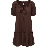 ONLY Robe 'ONLGoa' marron