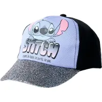 Name It Kids Chapeau bleu clair / gris / noir