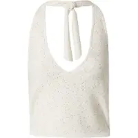 MYLAVIE by Sarah Harrison Haut blanc cassé