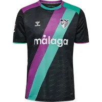 Hummel T-shirt Manches Courtes Junior Loin Málaga Cf 25/26
