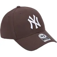47 Mlb New York Yankees Mvp Snapback Cap Marron