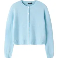 LMTD Cardigan bleu clair