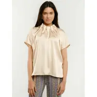 Signal Pull-over ' PIP ' champagne