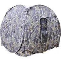 Stealth Gear Tente de Camouflage 2 Places Carrée M2