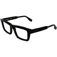 Karl Lagerfeld Lunettes de Vue - - KL6218 - Dark tortoise/black - Acétate - Homme
