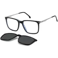 Carrera Lunettes de Vue CA 357/C 54/17/145 Black blue horn Acetate frames MAN CA 357/C