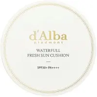 D'alba - Waterfull Fresh Sun Cushion - Cushion solaire hydratant