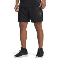 Under Armour Short Ua Tech Play - noir, taille : M