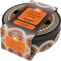 Tesori d'Oriente Bougie parfumée Fleur de Lotus - 200g