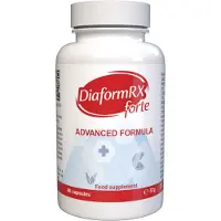 Overig Diaform RX Forte - 60 Capsules