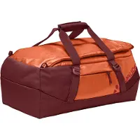 Vaude Sac de sport 'City 35' orange fluo / bordeaux