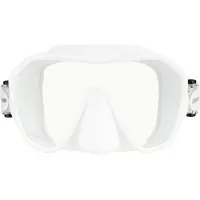 Cressi Zs2 Medium Diving Mask Blanc
