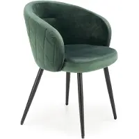 Halmar Chaise de salon et de salle à manger moderne K-430