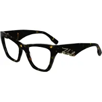 Karl Lagerfeld Lunettes de Vue KL6171 54/19/140 DARK HAVANA acétate femme KL6171