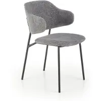 Halmar Chaise en frêne K-497