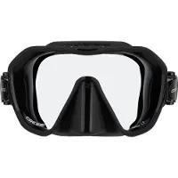 Cressi Masque De Plongée Zs2 Medium