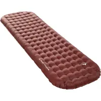Vaude Performance 9 M Inflatable Mattress Rouge