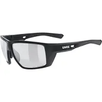 Uvex Mtn Venture V Photochromic Sunglasses Clair Variomatic Smoke/CAT1-3