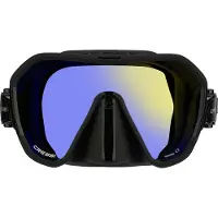 Cressi Z2 Diving Mask Noir