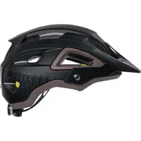 Contec Casque "Katla MIPS" SB-packed, sp black velvet / spirit rock, taille L (59-63 cm)