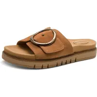 Tamaris Mule cognac